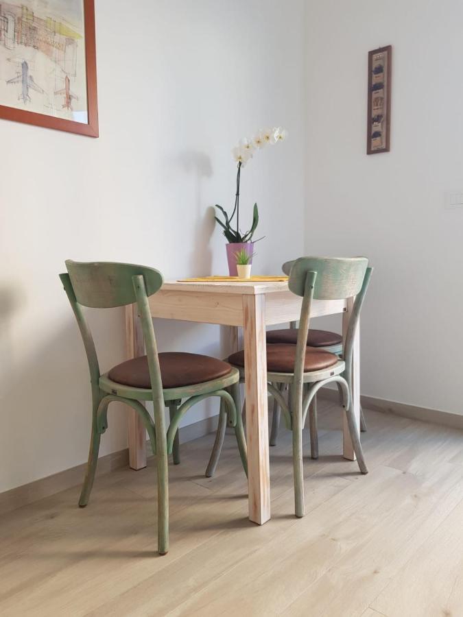 B&B Locanda Criloro Pescara Eksteriør billede