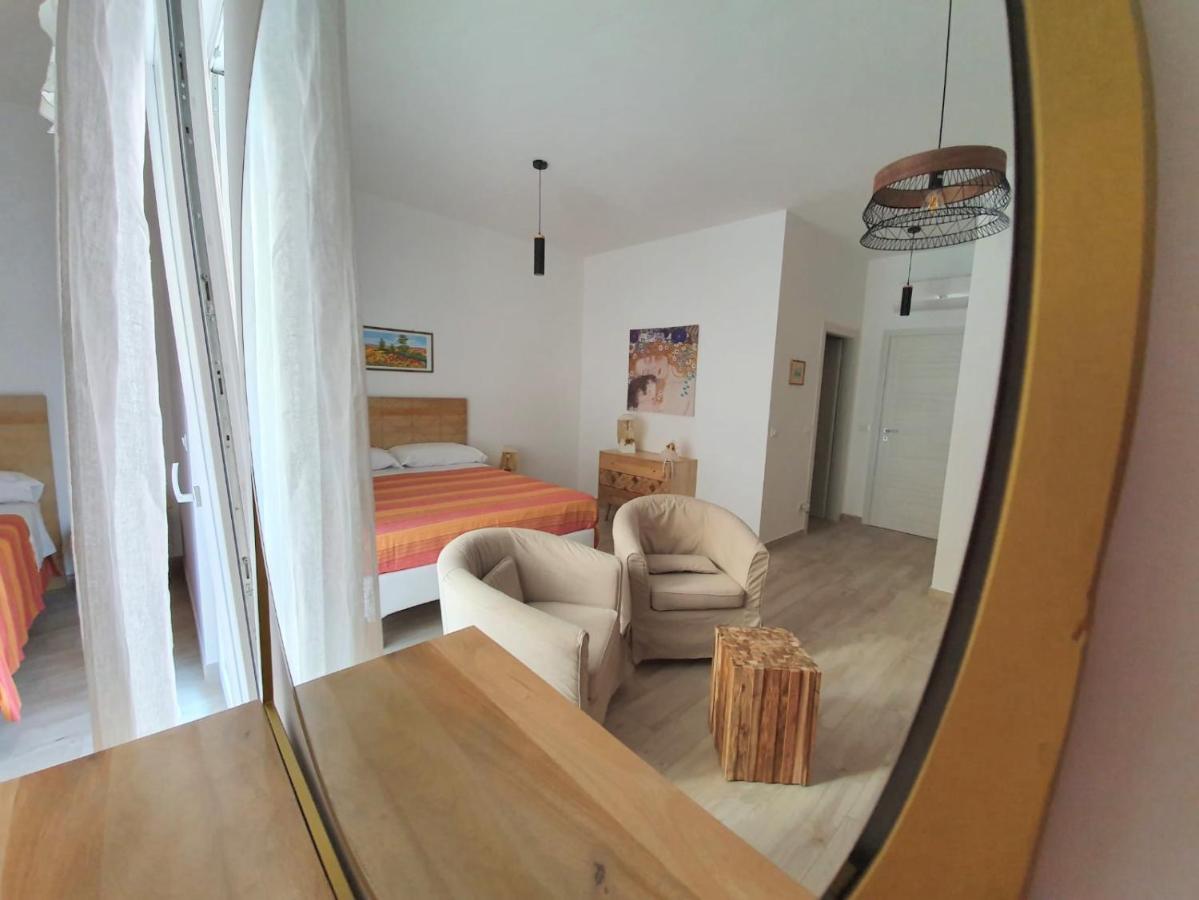 B&B Locanda Criloro Pescara Eksteriør billede