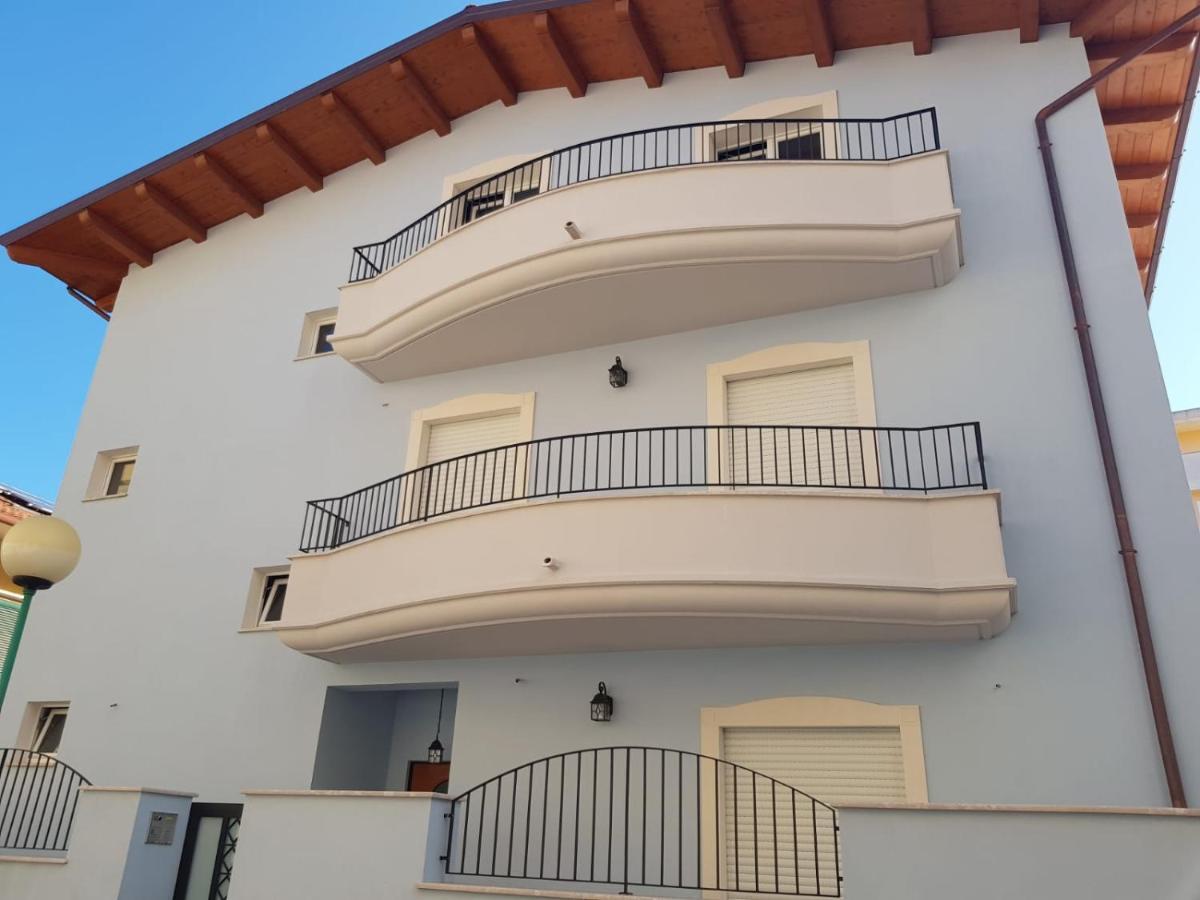B&B Locanda Criloro Pescara Eksteriør billede