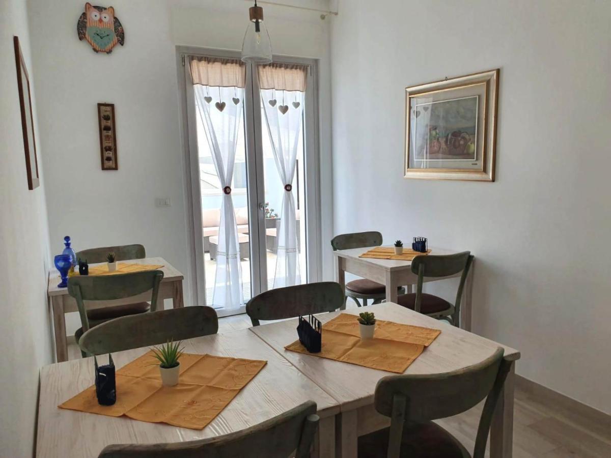 B&B Locanda Criloro Pescara Eksteriør billede