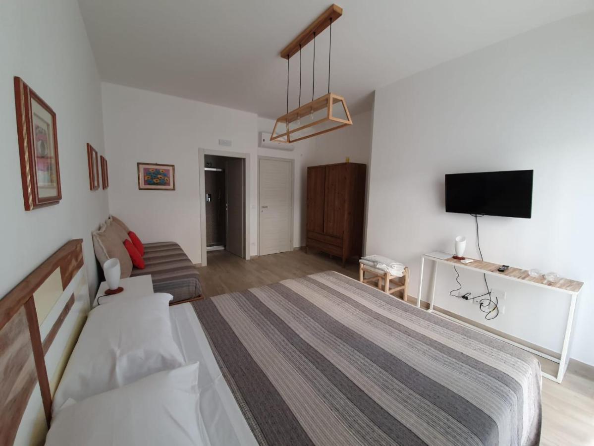 B&B Locanda Criloro Pescara Eksteriør billede