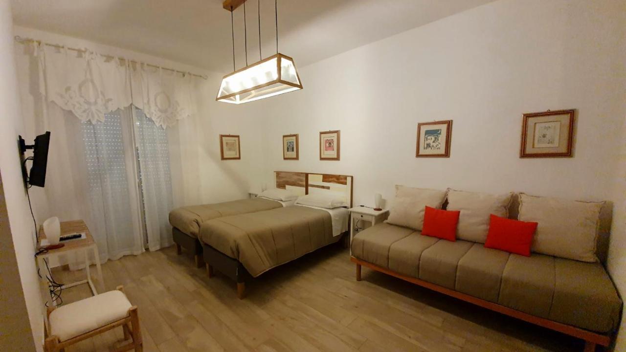 B&B Locanda Criloro Pescara Eksteriør billede